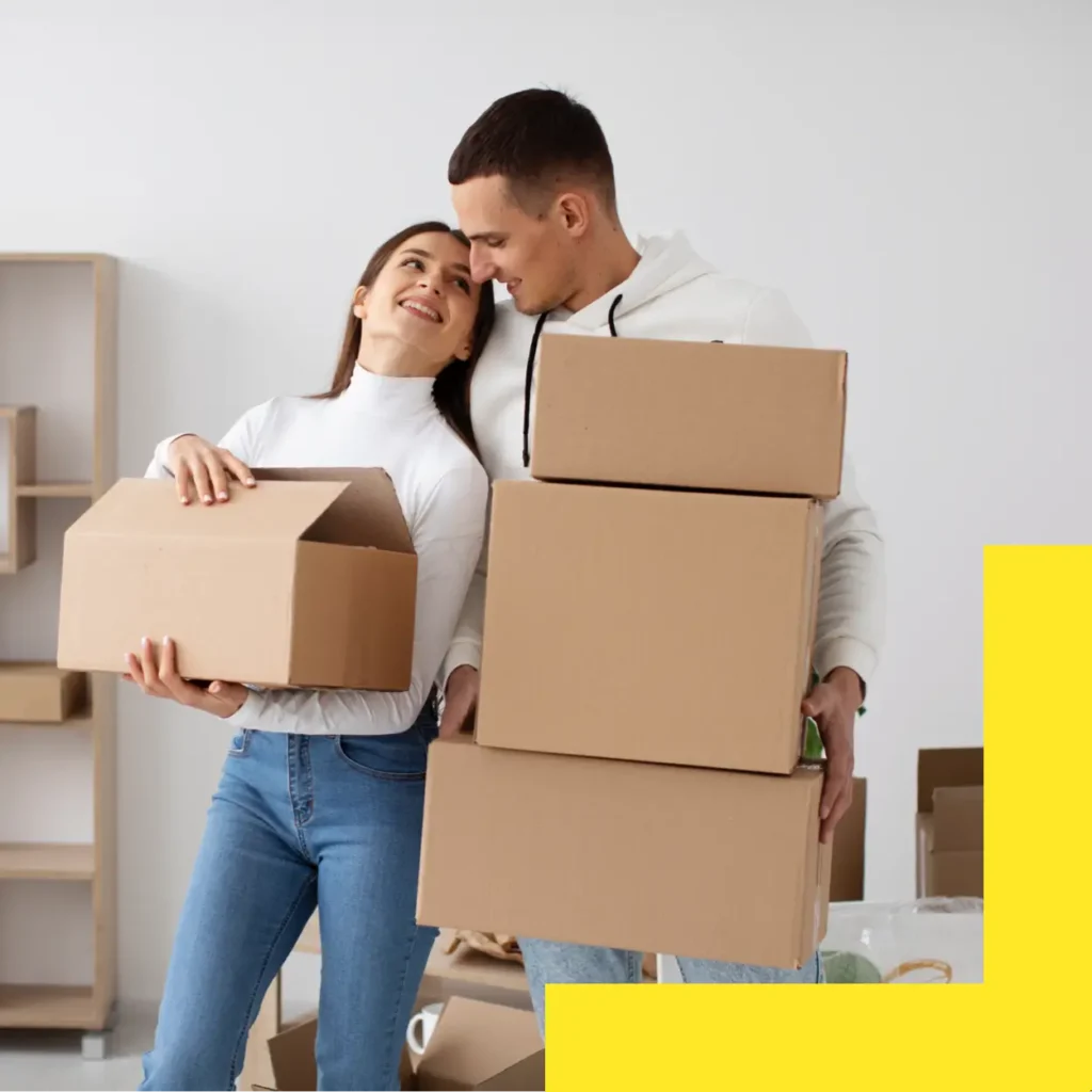 Költözés vagy felújítás alatt szükséges tárolás Yellow Store Győr